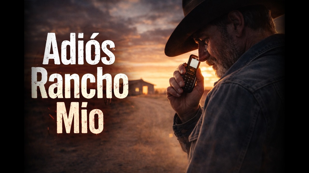 Te Hablo por Última Vez, Rancho Mío | Corrido Triste de Migración 2026 Mexicano