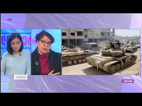 თინა ხიდაშელი პოლიტმეტრში