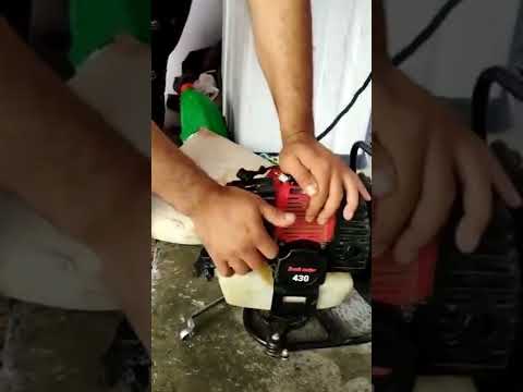 محشة البرسيم الظهرية 430