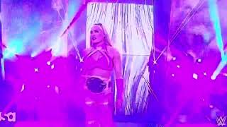 Tiffany Stratton 2nd entrance as the nxt women’s champion on #NXTGoldRush June,27,2023