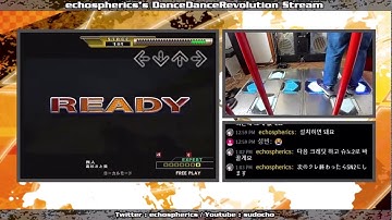 [DDR X] 旅人 [SP EXPERT] 999,790