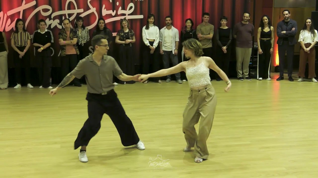 Amadeusz Masny & Alice Martel - Advanced Jack&Jill Finals - Budafest 2026