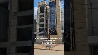 4 Bedroom Villa at Lavington Nairobi at Ksh 57M. 🤙0722938972 #affordable #home #Gated #primelocation