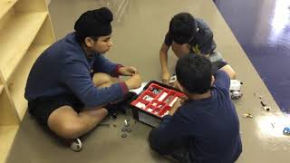 G.A.D Elementary Robotics Summer Camp 2018
