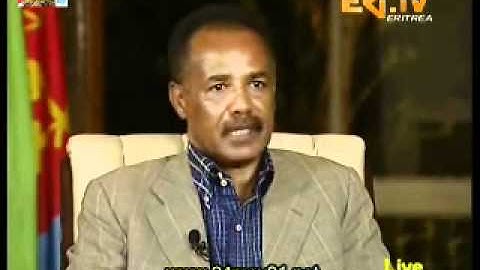 Eritrean President Interview -  Part 2 - 30 April 2011 ( 4 of 8)