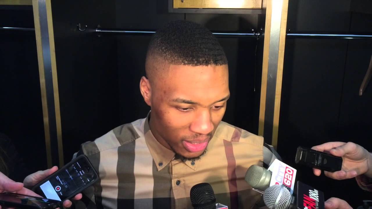 Trail Blazers clinch playoffs, eye more