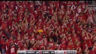 Top 5 Best Wisconsin Badgers Football Upsets (2010-2019)