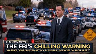 THE FBI’S CHILLING WARNING: Why the US is Under Attack Again