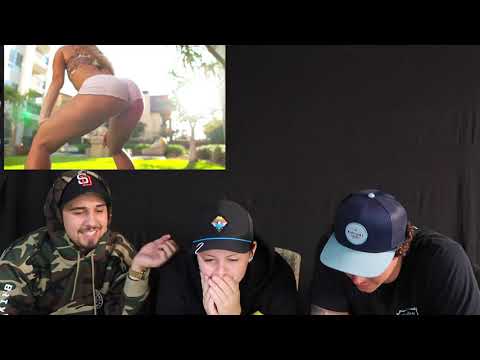 Candela - Pink Pablo/ Nastya Nass Twerk *LIT REACTION*