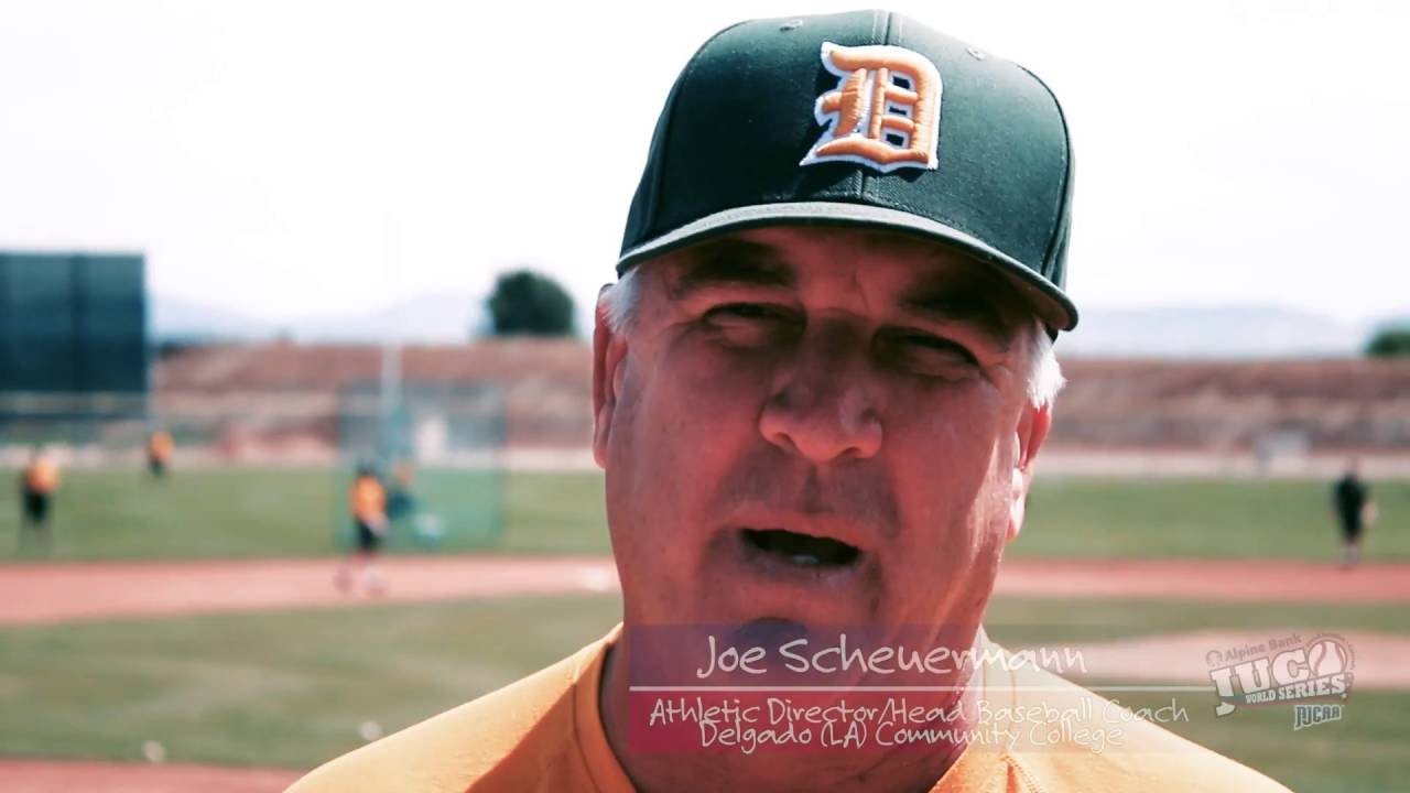JUCO Baseball World Series 60th Anniversary YouTube