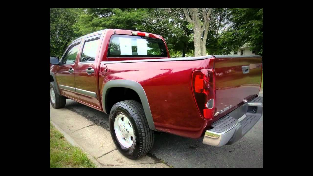 Used Chevy Colorado For Sale YouTube