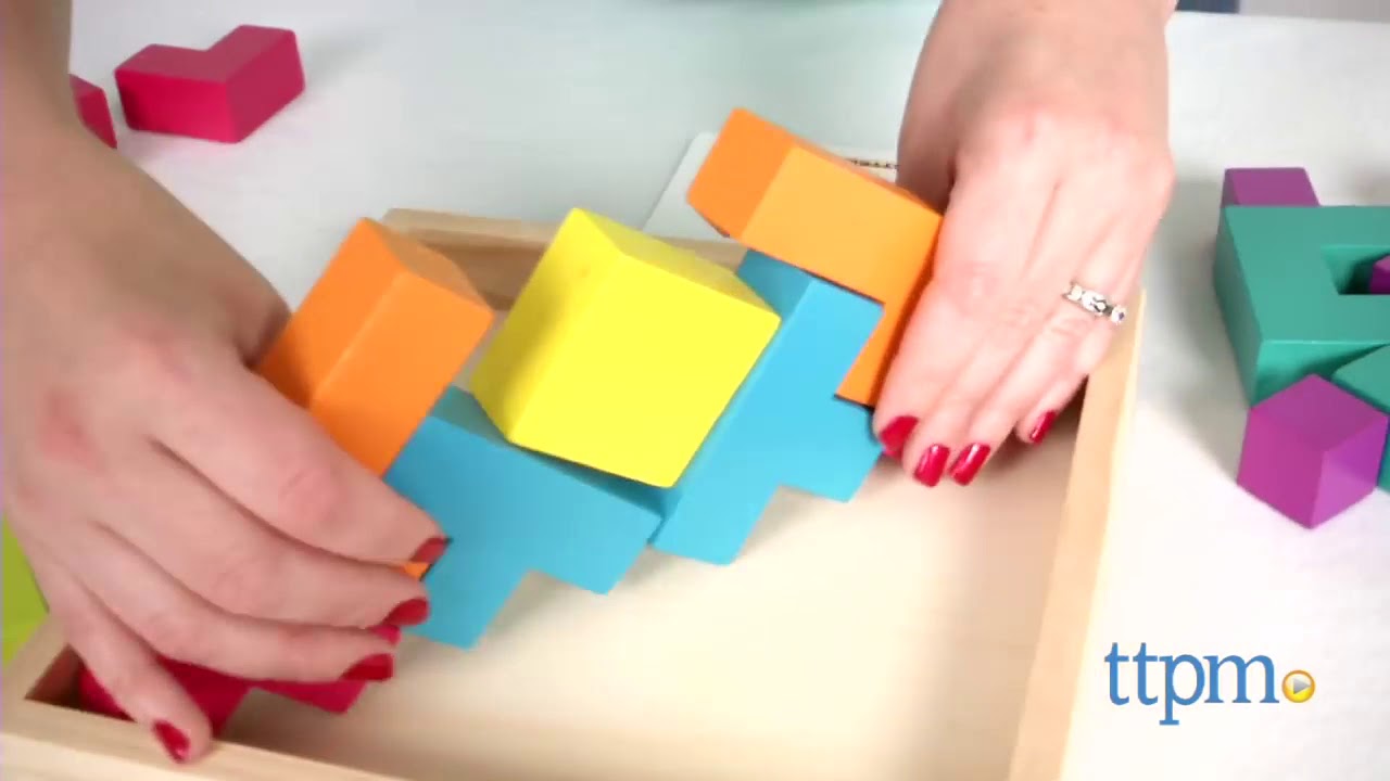 Pattern Play 3D Nasıl Oynanır? - YouTube