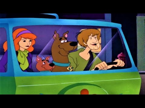 The New Scooby Doo Mysteries: The Hand of Horror 1984 - YouTube