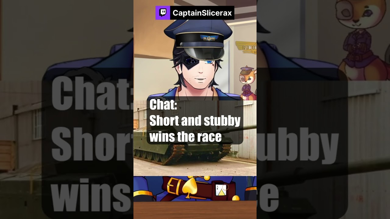 Head and Shoulders Tank