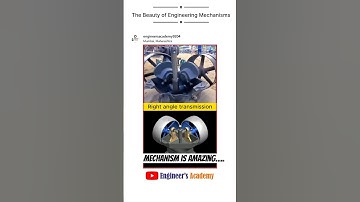 Its all about transmitt power & motion. #technology #engineering #mechanicalengineering #mechanics