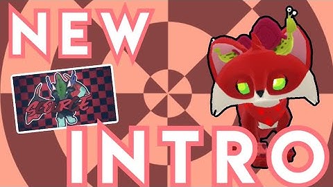 New intro Read Description