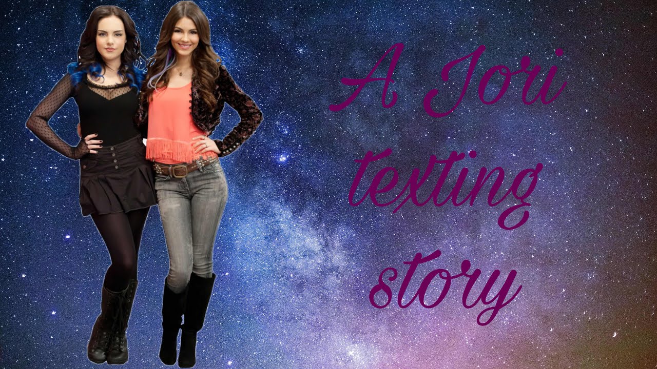 A Jori texting story “ The confession “ Ep. 1