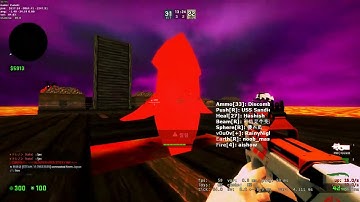 [카스글옵 좀비탈출/CS:GO Zombie escape] ze_v0u0v_a6_csgo1 stage 4 @PSE