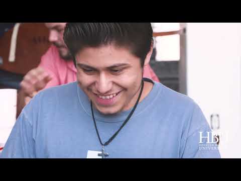 HBU Student Profile | Alex Elizondo