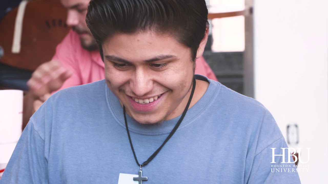 HCU Student Profile | Alex Elizondo