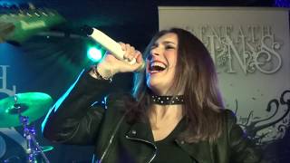 Beneath My Sins - Fly Raven Fly! - Rock'n Eat, Lyon - 7 février 2019