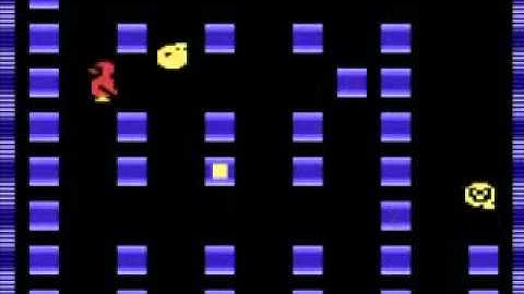 Pengo 1984 Atari