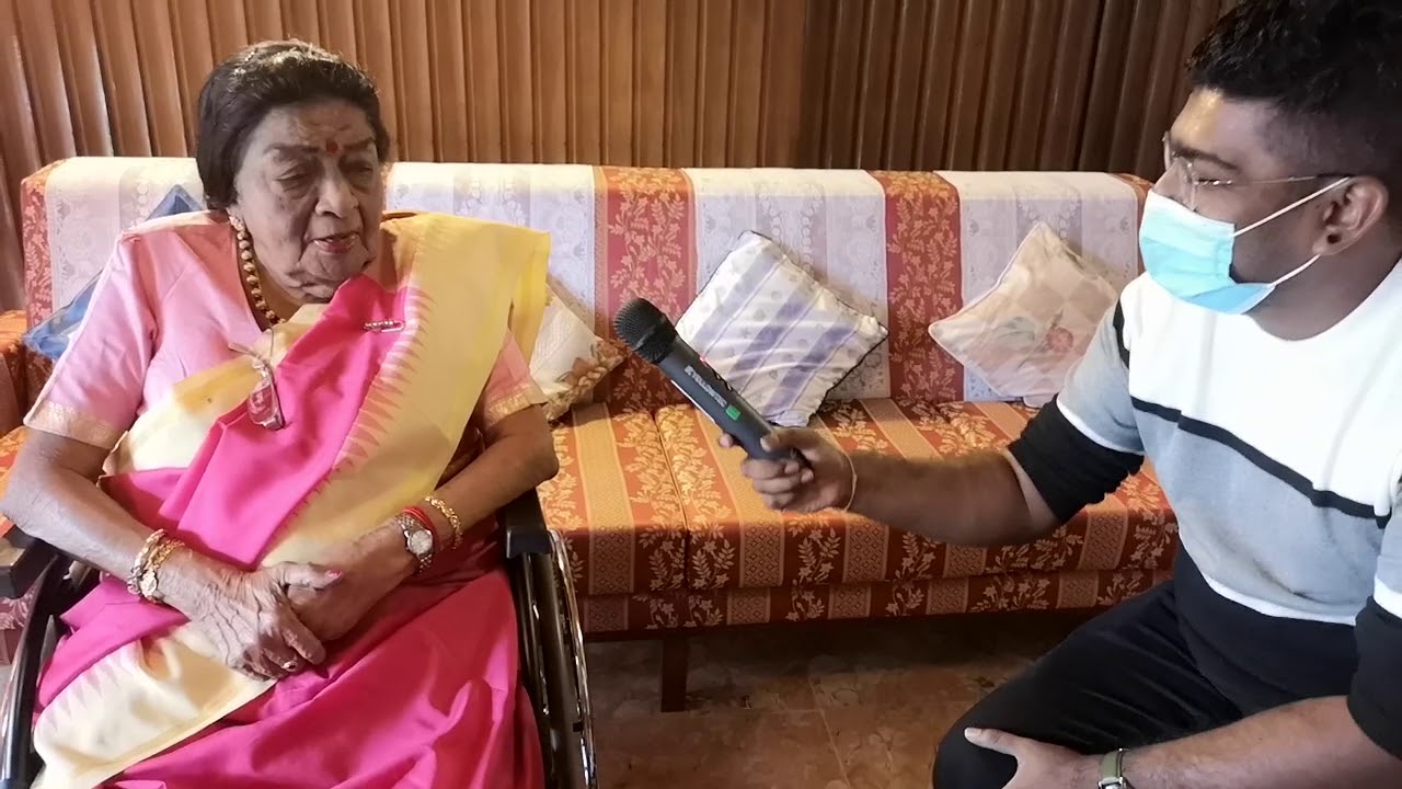 Interview With Tan Sri Devaki Krishnan Youtube