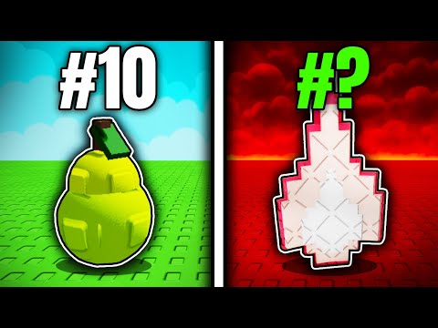 TOP 10 PLANTS