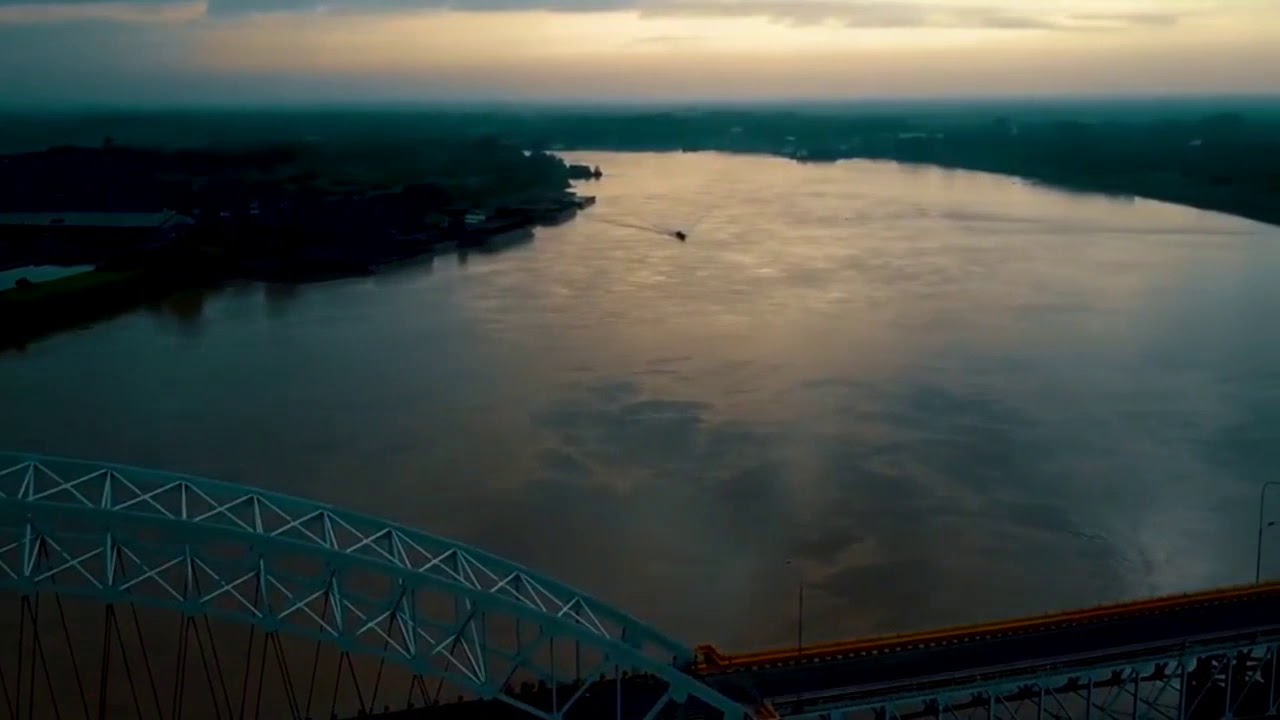 Hukum Laut Internasional "Perairan Pedalaman" !!! - YouTube