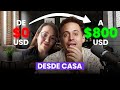 De asesora comercial A TRABAJO DESDE CASA en 8 SEMANAS💻