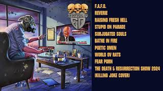 Download Lagu EVILDEAD Toxic Grace 2024 FULL ALBUM MP3