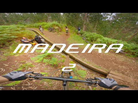 Bikeparadies Madeira -