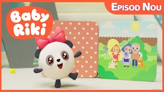 BabyRiki și povestea - Ridichea cea uriașă | EPISOD NOU | Desene Animate pentru Copii