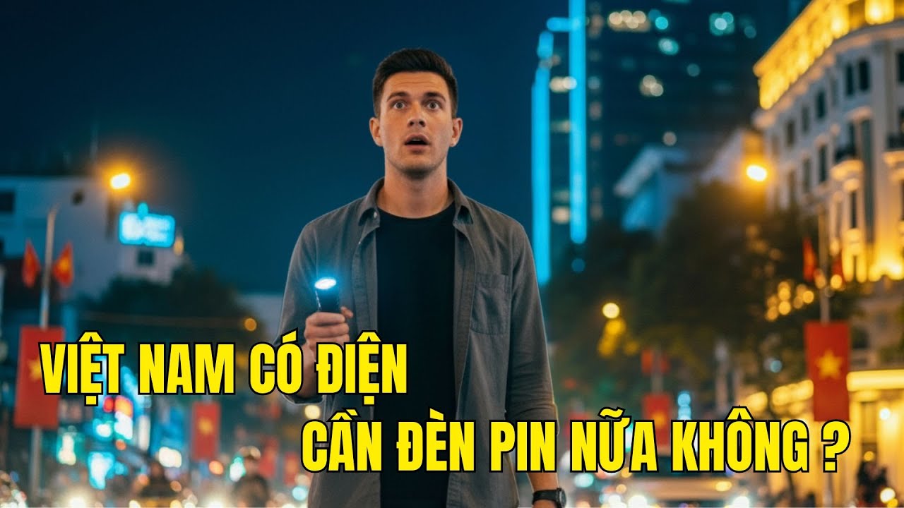 Mang đèn pin sang Việt Nam -  sinh viên Mỹ nhận ra: nghèo không phải vì tiền,  mà vì tầm nhìn!