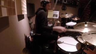 Jay Dickson - David Garibaldi patterns - Page One