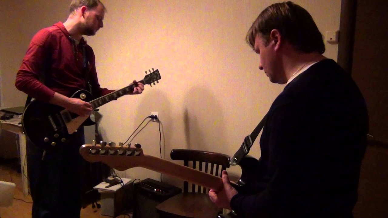 Дуэт Стэнтони Stantony Duet Improvisation #74 2012