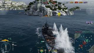 deleting the enemy team with Richelieu