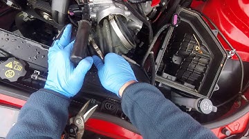 How To Install Zl1 Cold Air intake “cold Air Inductions” pt 1