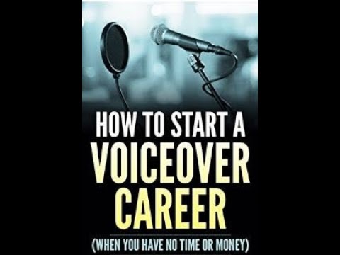 Voice Over Fiverr - Voice Over Pete Fiverr