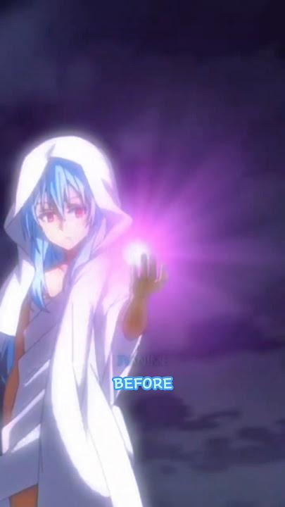 Who Knew About Raphael’s Existence? #rimuru #tensura #thattimeigotreincarnatedasaslime