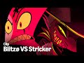 Blitzø contro Stricker | Helluva Boss