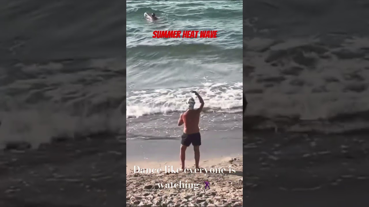 When Summer Heat Wave Hits 