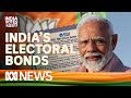 India elections money manipur and modis south push  india votes 2024