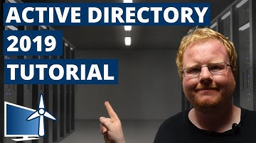 How To Access Active Directory Users and Computers In Windows Server 2019