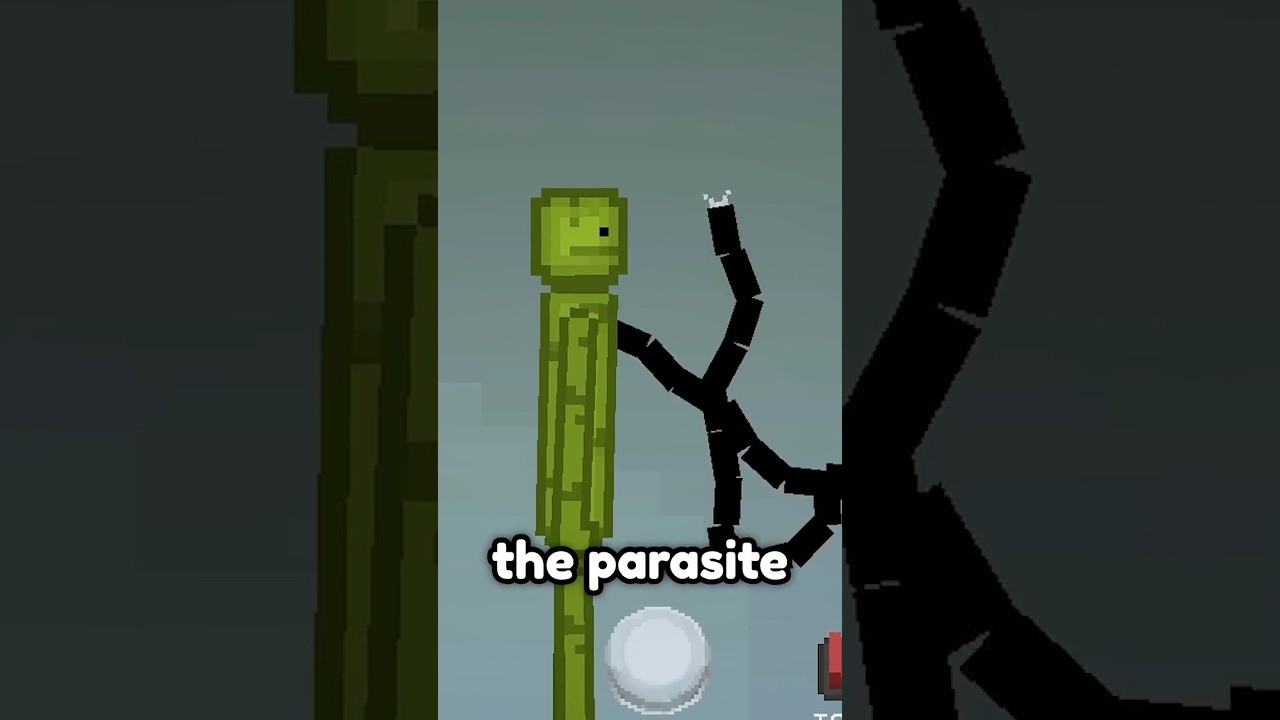 This Melon Sandbox Parasite is Controllable