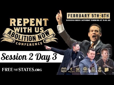 Abolition Now Conference Day 3: Session 2