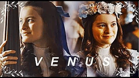 VENUS | Diana Barry