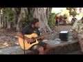 Jack Johnson Singing to Children "Upside Down"