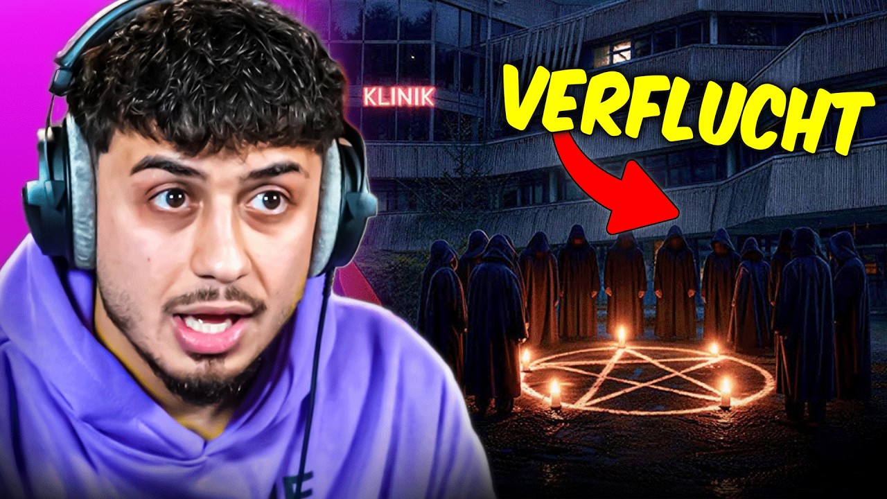 Dieses LOST PLACE ist VERFLUCHT..