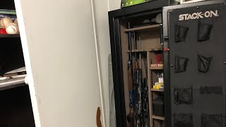 STACK-ON ARMOR GUARD 24 GUN SAFE